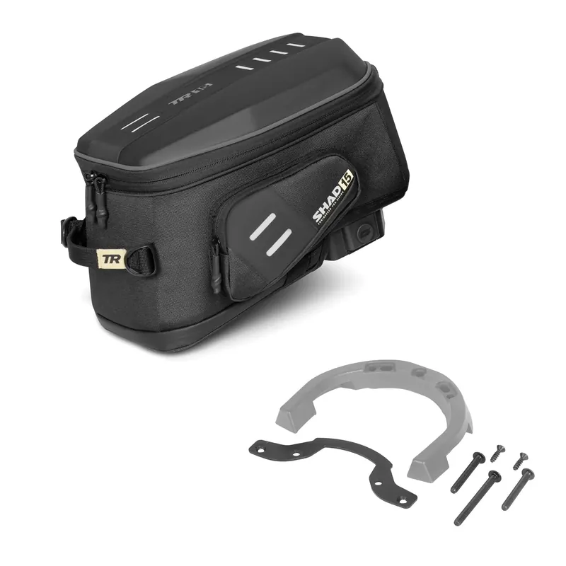 SHAD Tankrucksack X0TR15C Click System inkl. Fitting Kit Garantierte Lieferung