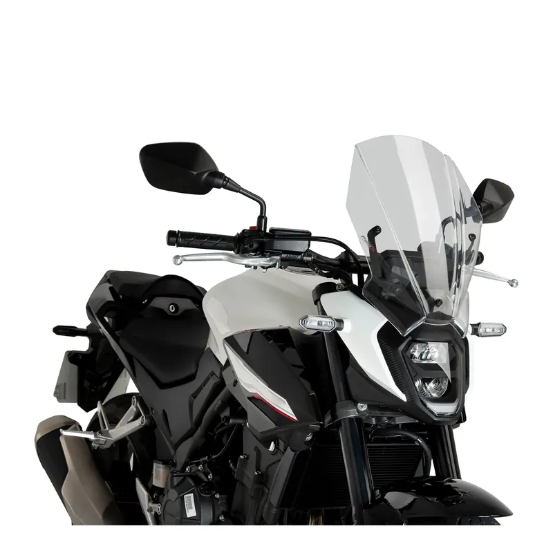Zertifiziert Puig Windschutz Windschild New Generation Touring klar mit ABE