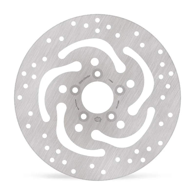 Beliebt Moto-Master Bremsscheibe Joplin hinten links starr mit ABE