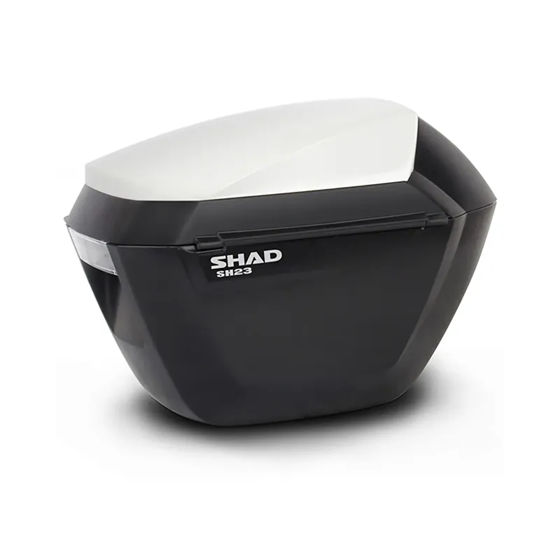 SHAD Cover f. SH23 weiß rechts + links Mega-Angebot