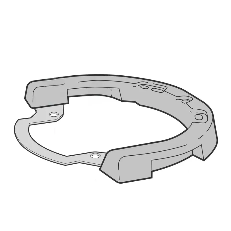 Neuheit SHAD Click System Fitting Kit