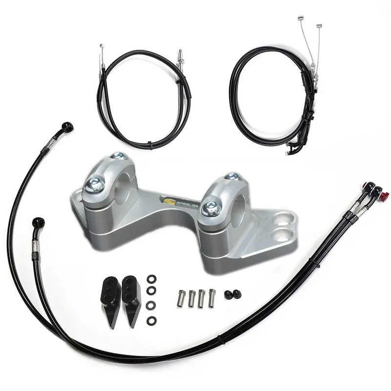 Schneller Versand Superbike-Umbau KIT für HONDA CBR 1000 F (SC21) 1987 – 1988
