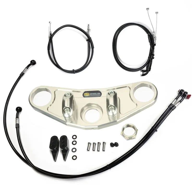 Sonderaktion Superbike-Umbau KIT für HONDA VFR 800 (RC46) 2002 – 2013