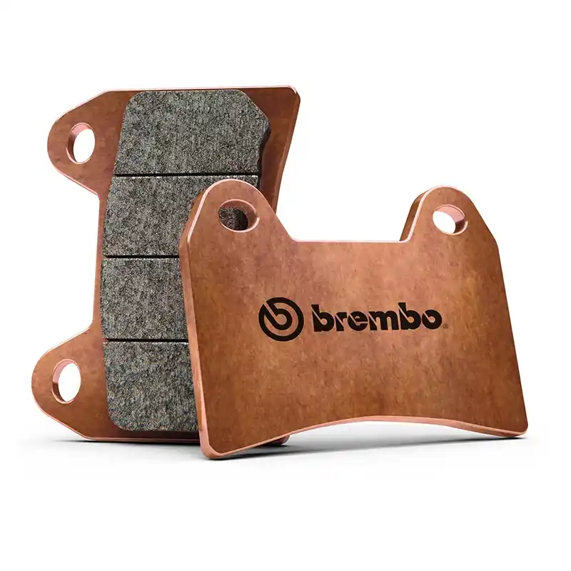 Top-Preis BREMBO Sinterbelag 07078XS mit KBA-Nr. für Scooter