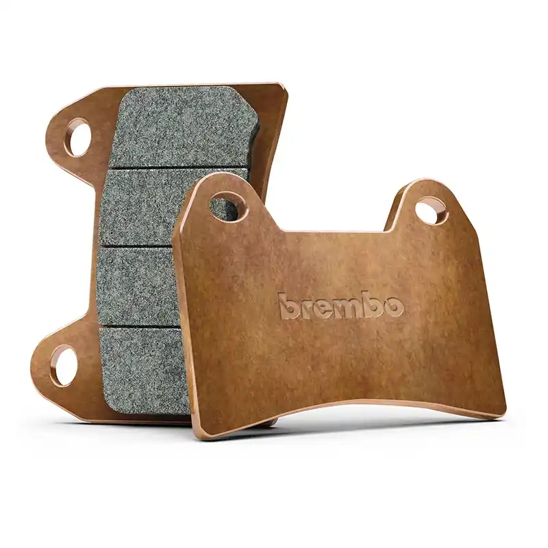 Preiswert BREMBO Sinterbelag 07037ST mit KBA-Nr. für Scooter