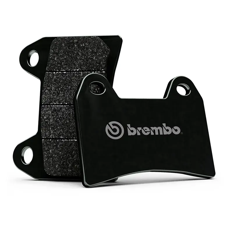BREMBO Bremsbelag 07036CC Carbon-Keramik mit ABE Neuheit
