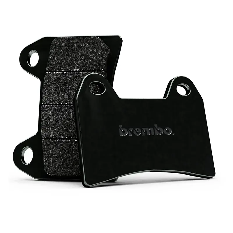 BREMBO Bremsbelag 07BB275A Sinter mit ABE Neu