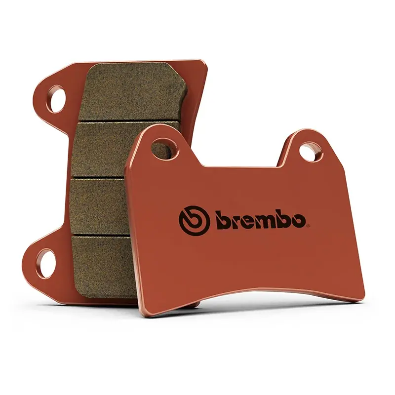 Super-Preis BREMBO Bremsbelag 07GR16SD Sinter für Supermotard-/Off-Roadfahrzeuge mit ABE