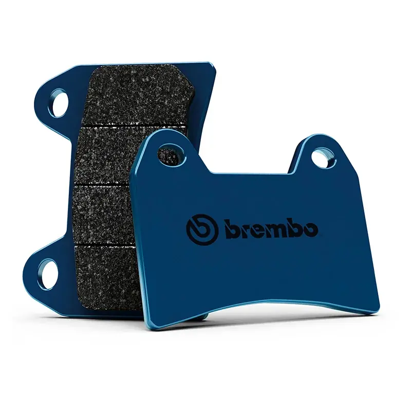 BREMBO Bremsbelag 07KA1617 Carbon-Keramik mit ABE Preiswert
