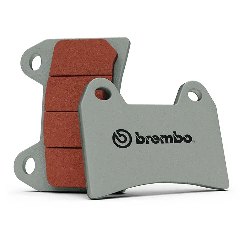 Sichere Zahlung BREMBO Bremsbelag 07SU19SR Sinter Racing ohne ABE