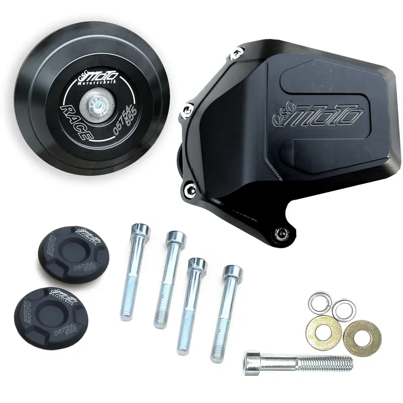GSG Motorschutz Sturzpad-Satz für Honda CBR 1000 RR (2008 -) Beliebt