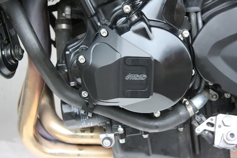 GSG Motorschutz / Lichtmaschine für Triumph Street Triple 675 / 675 R (2009 – 2012), bis Fg-Nr 482181 Jetzt Bestellen