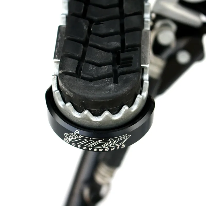 Knallerangebot GSG * Fußrasten / Rastenschale * für Husqvarna 701 Supermoto (2016 -)
