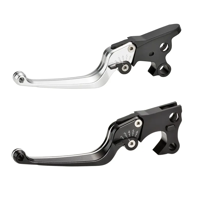 BEAZON Brems- u. Kupplungshebel Set für Harley V-Rod 2002-2005 Top-Preis
