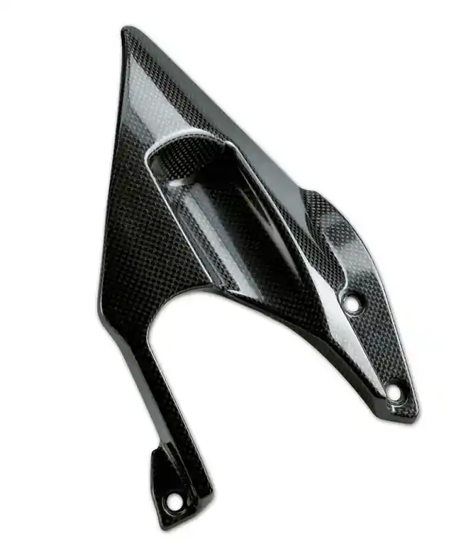 Neue Ware Ducati Original Hinterer Kotflügel aus Kohlefaser Superbike