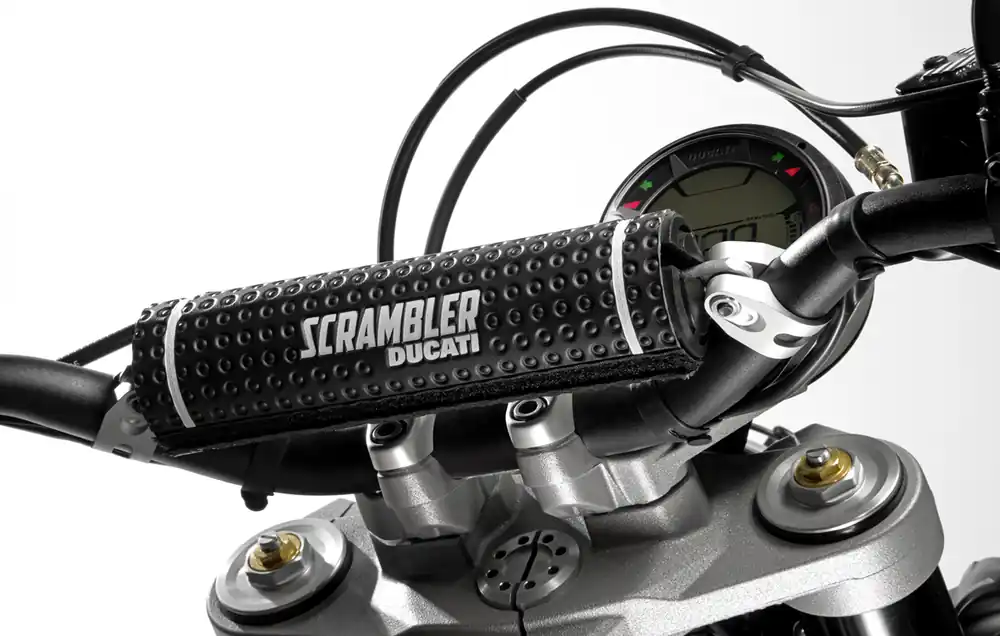 Ducati Original OFFROAD LENKER SCHLAGSCHUTZ SCRAMBLER Top-Seller
