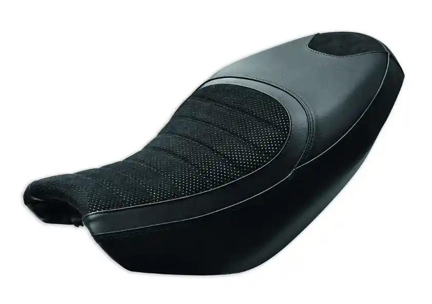 Billig Ducati Premium Sitzbank Scrambler 803 Schwarz
