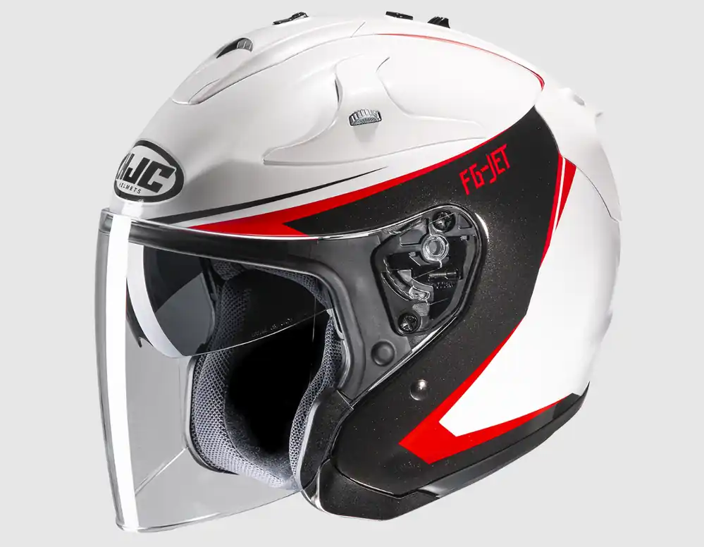 HJC JETHELM FG JET BALIN MC1 Gr. L Finale Aktion