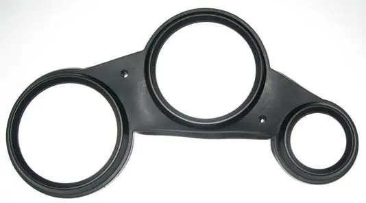 Honda TACHO PLATE REFLEX CBR600F CBR500F Abverkauf