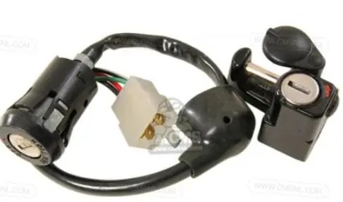 Bestseller Honda ZÜNDSCHLOSS SATZ, KEY SET, Key Set XL500S / XL 500 S 35010428601