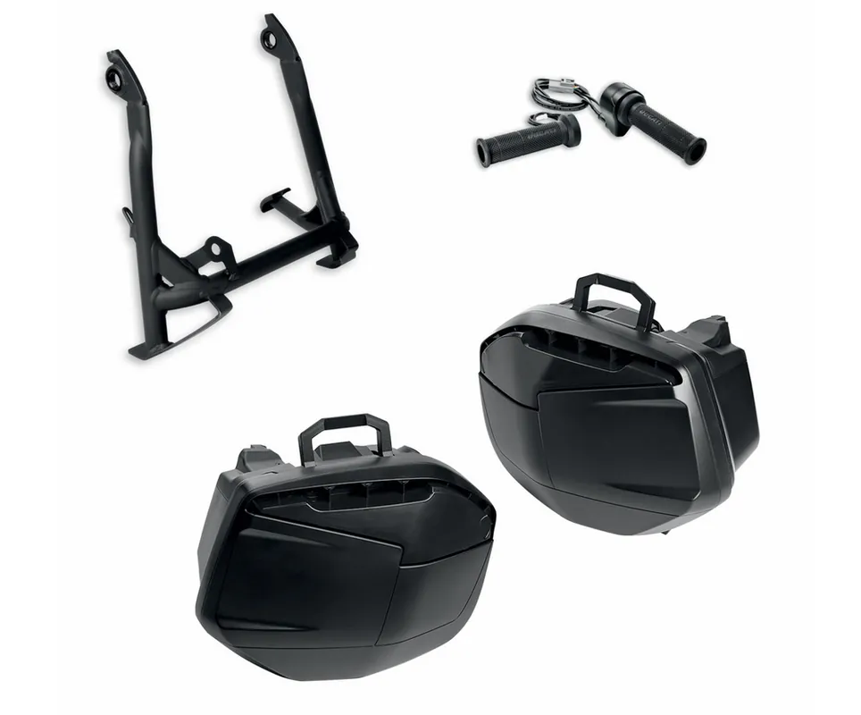 Ducati Original PACK TOURING Multistrada V2 Kracherpreis