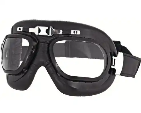 Preisknaller CABERG MOTORRADBRILLE CLASSIC kratzfest beschlagfrei,