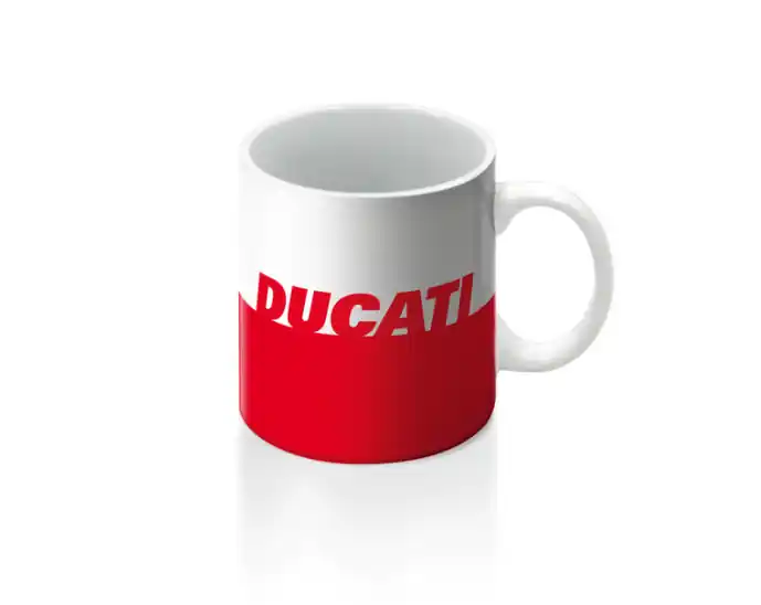 Ducati Original KAFFEEBECHER RIDER KAFEETASSE Billig