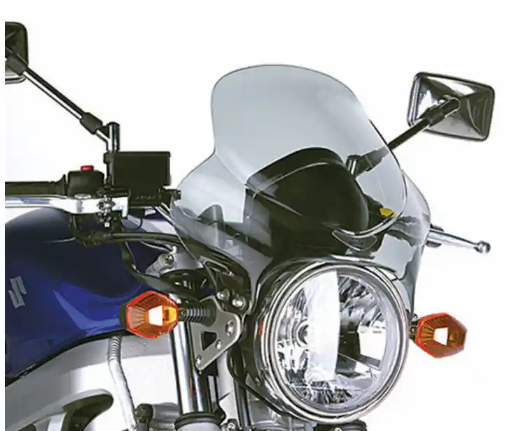 Givi Windschild getönt ohne Montagekit 240A Ausverkauf