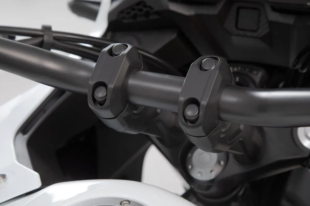 Expressversand SW-Motech Lenkererhöhung um 20mm für Ø22m