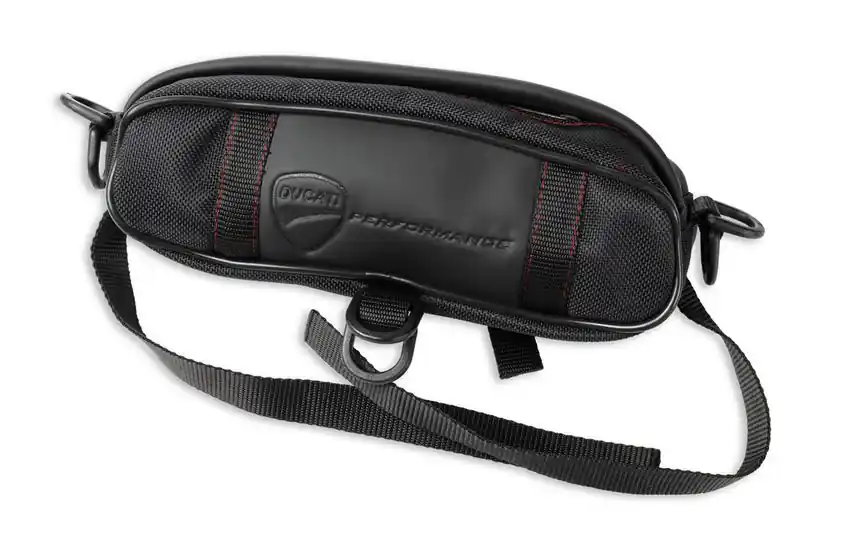 Ducati orig. Lenkertasche M-Fit Super-Preis