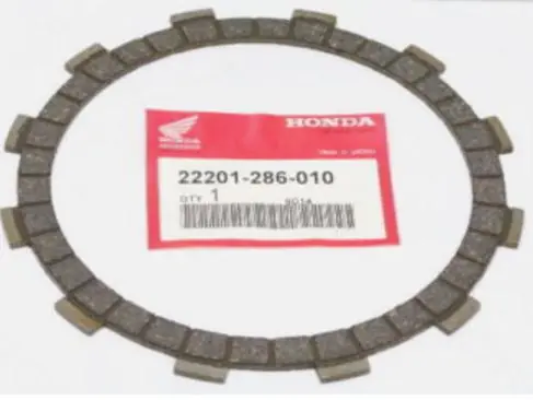 Honda, Kupplungsreibscheibe Saisonangebot