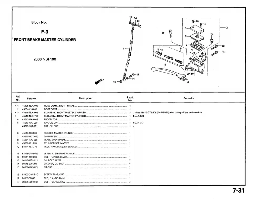Honda SCHRAUBE, OEL, 10X22, Honda-Teilenummer 90145MS9612 Versand Am Gleichen Tag