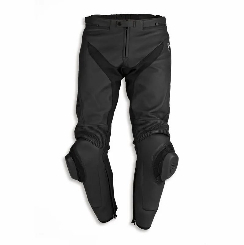 Heißes Angebot Ducati Motorrad Lederhose Sport C4 Gr. 56