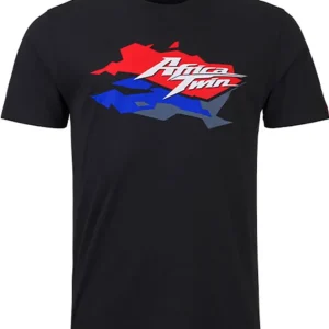 Neuheit HONDA TEE-SHIRT CASUAL HONDA L AFRICA TWIN 2