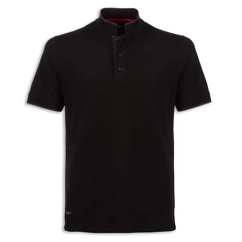 Nur Heute Ducati hochwertiges Merge kurz Arm Polo Shirt