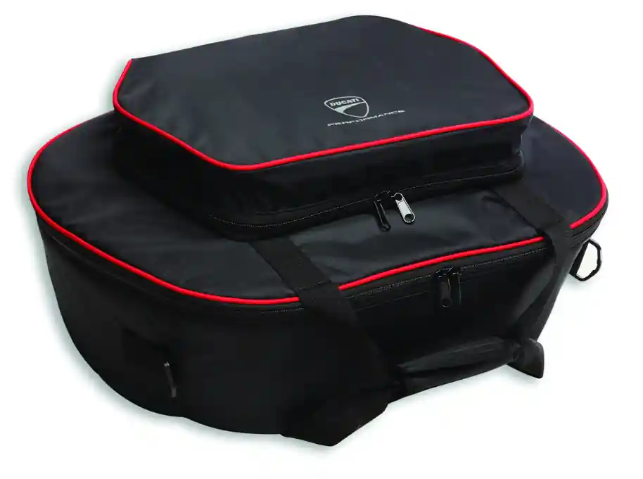 Begrenztes Angebot Ducati Innentasche für Topcase aus Kunststoff Multistrada V4
