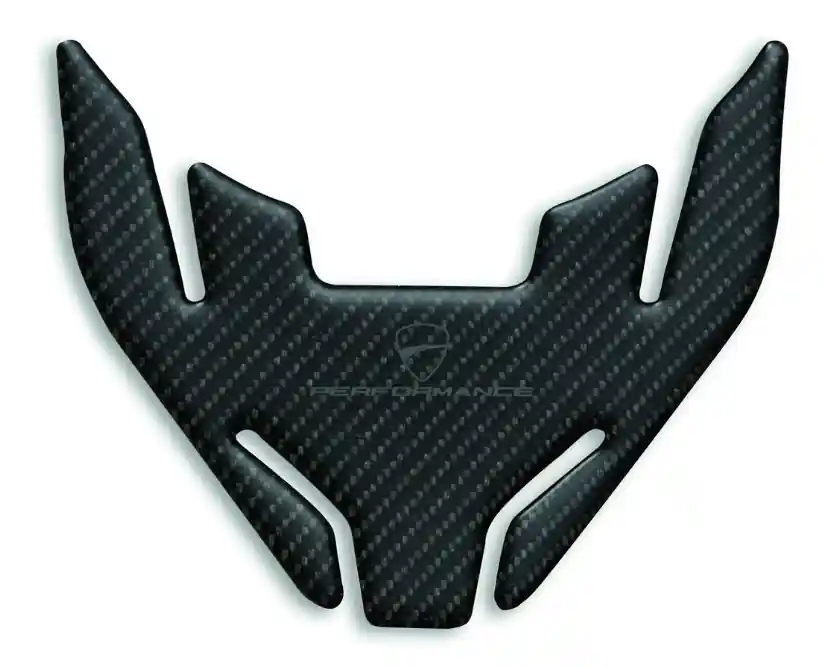 Sofort Bestellen Ducati TANKPAD KOLHEFASER Hypermotard 950 / SP
