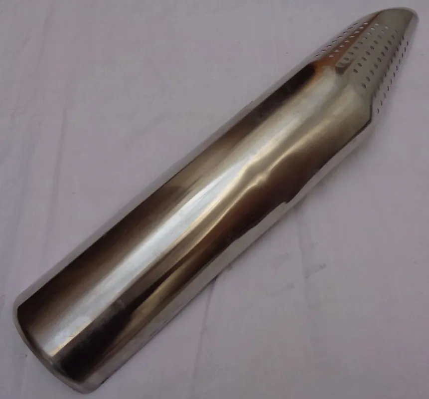 Honda Schalldämpferschutz CB600F2 Hornet 1998 - 2001 Top-Preis