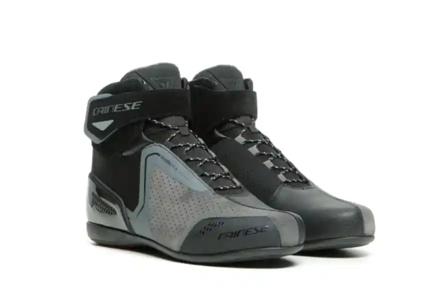Top-Angebot Dainese ENERGYCA AIR SHOES Schwarz / Anthrazit Gr. 40