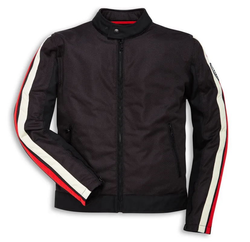 Ducati Motorrad TEXTILJACKE BREEZE CE Billig