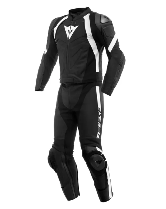 Billig Dainese Lederkombi AVRO 4 LEATHER 2PCS Zweiteiler Gr. 104
