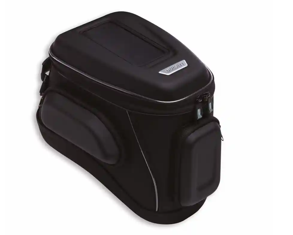 Expressversand Ducati Original Tanktasche 18L mit Tanklock-Befestigung