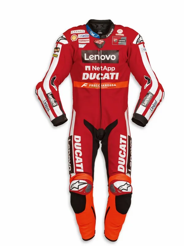 Jetzt Kaufen Ducati Lederkombi GP Team Replica 26