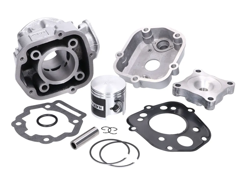 Jetzt Bestellen Zylinder Kit 70ccm Aprilia RX50 Derbi GPR Senda Gilera RCR 50 D50B0 LC