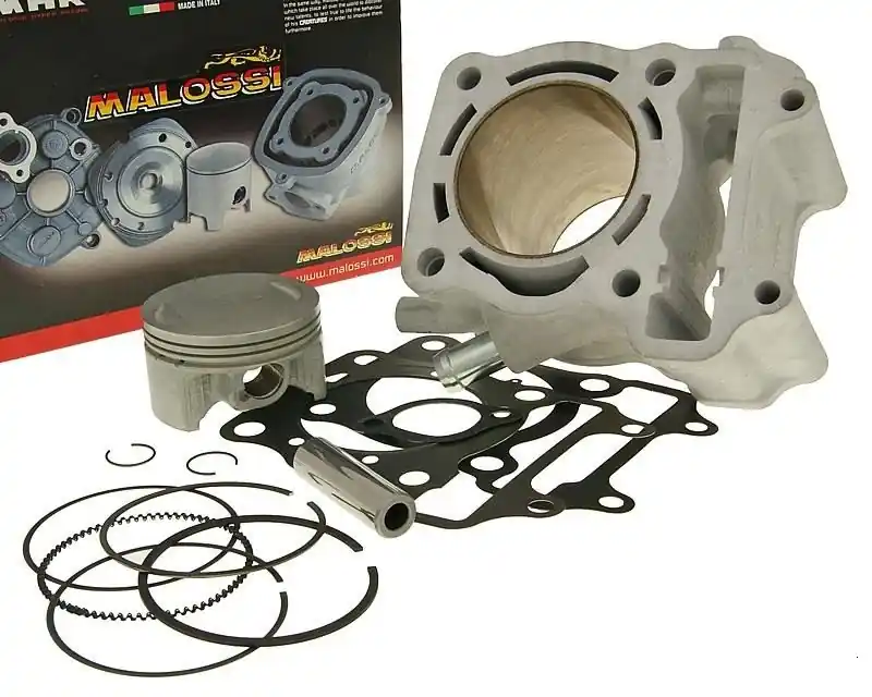 Zylinder 169ccm Malossi Racing Alu HONDA DYLAN PANTHEON 150 4T LC Sonderangebot