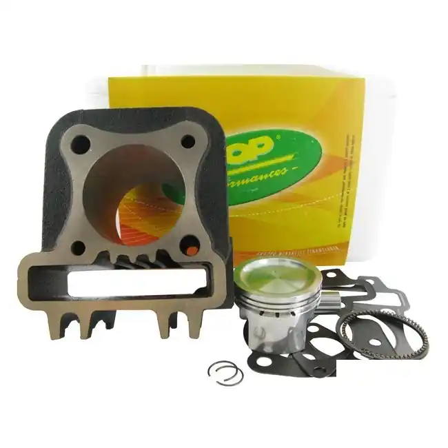 Zylinder 80ccm Top Performances Aprilia Italjet Piaggio Vespa 50 4T AC Neuheit
