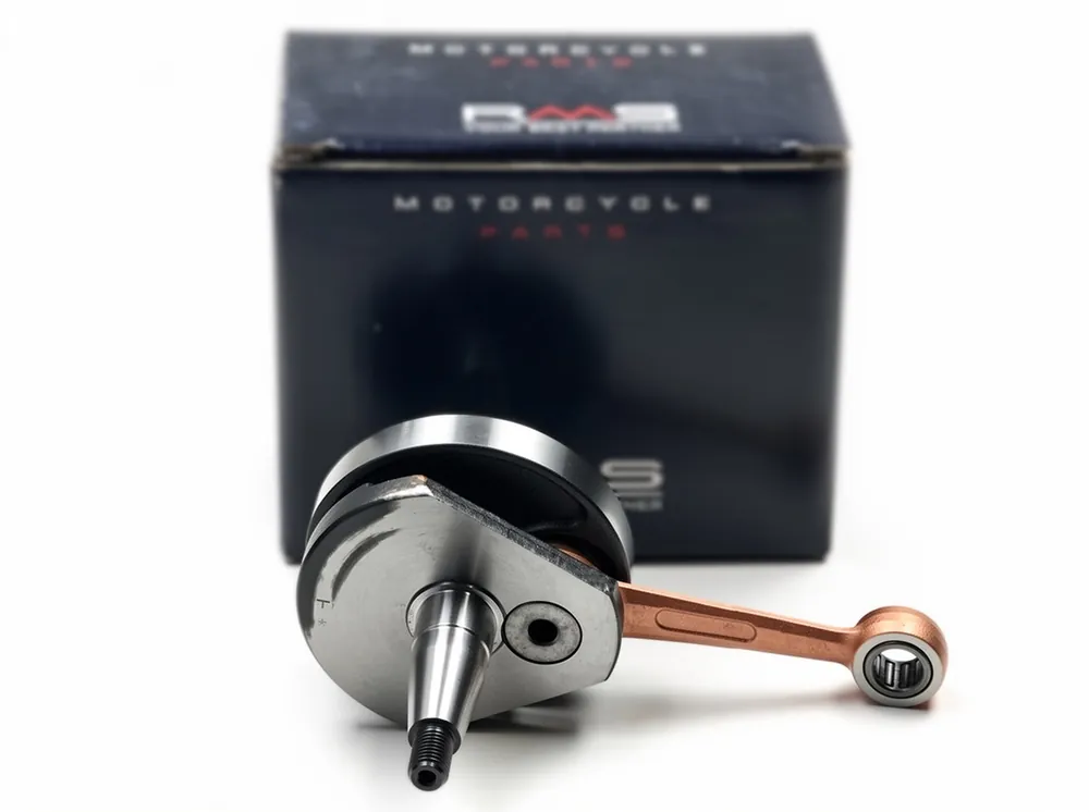 Mega-Angebot Kurbelwelle RMS Piaggio APE VESPA PK XL 2 S N HP V 50 SP kleine Konus