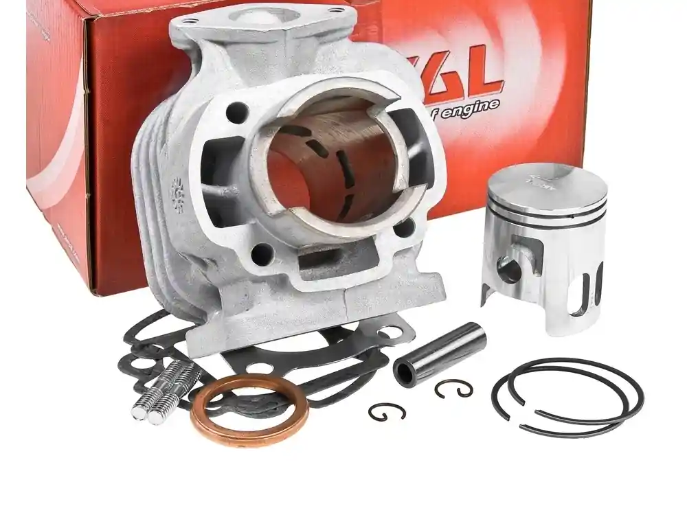 Zylinder Airsal T6-Racing 50ccm Aprilia MBK Yamaha Minarelli AC 2T 05 Top-Angebot
