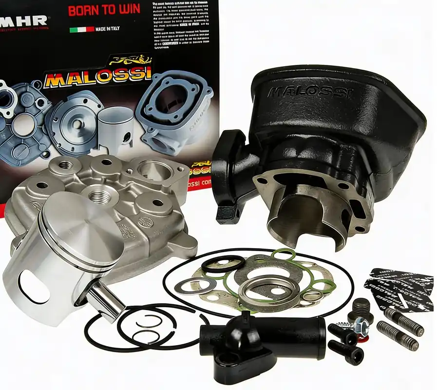 Markenware Zylinder Malossi MHR 70ccm Aprilia SR Suzuki Katana Morini LC 50 2T