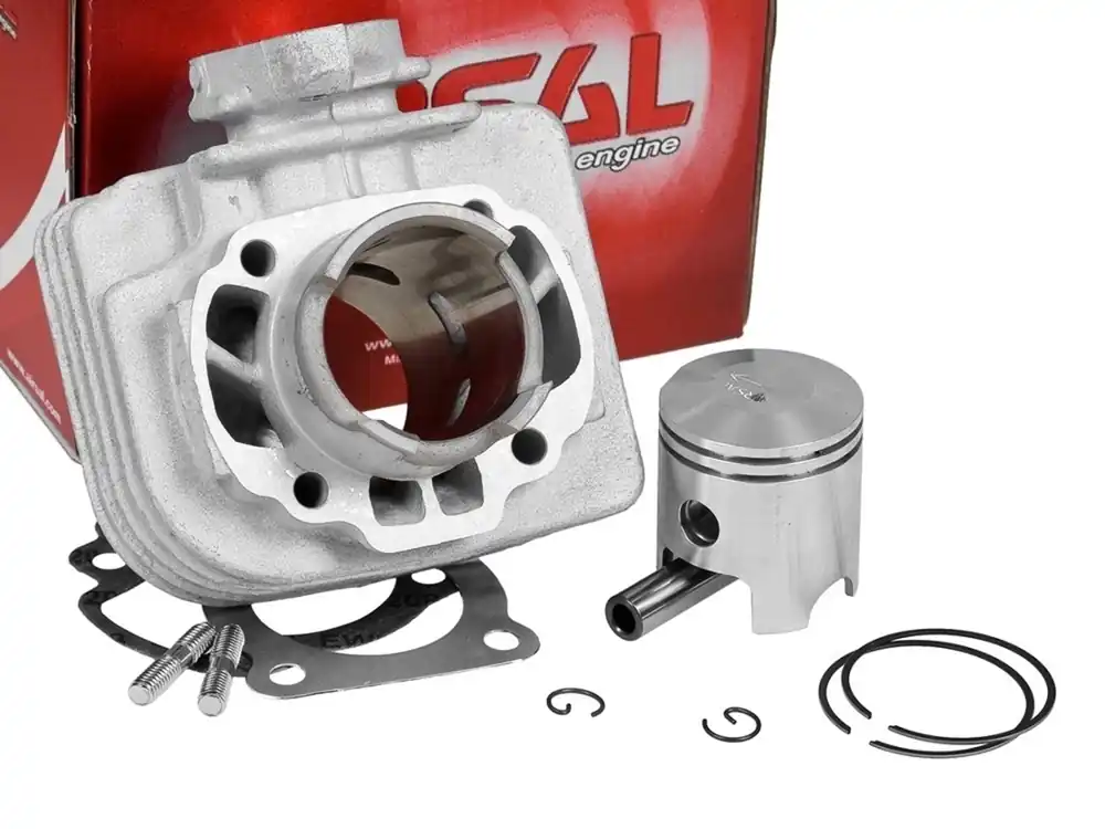 Airsal Sport ALU 50ccm Zylinder Aprilia Pegasus Suzuki Morini AC 2T Günstig